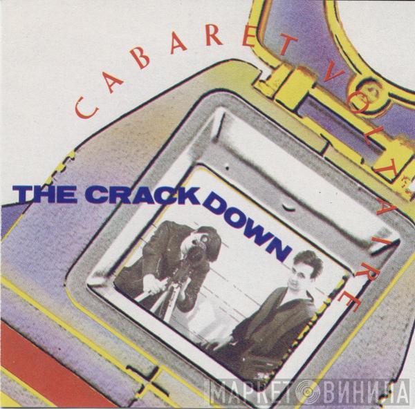  Cabaret Voltaire  - The Crackdown