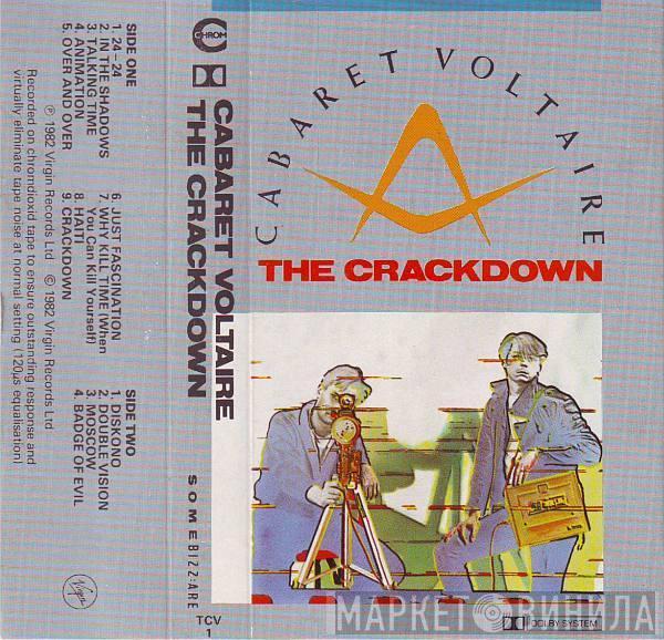 Cabaret Voltaire - The Crackdown