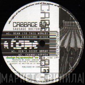 Cabbage Boy - Sausage Doctor E.P.