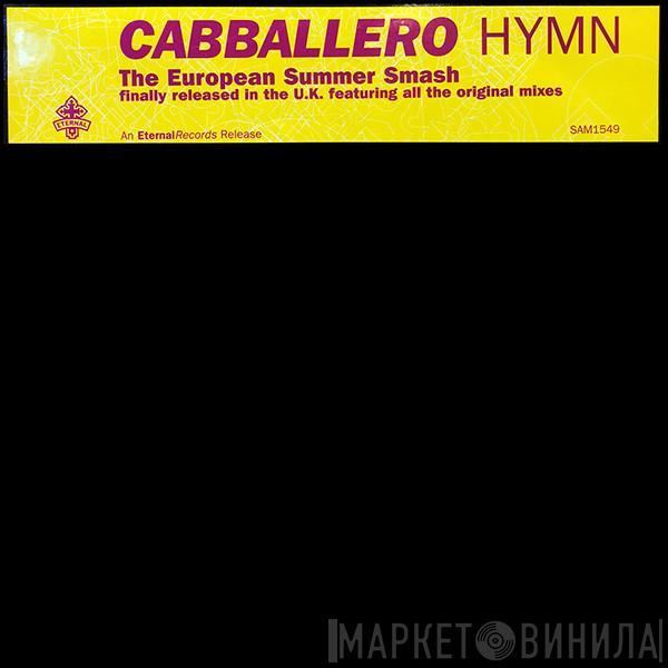 Cabballero - Hymn