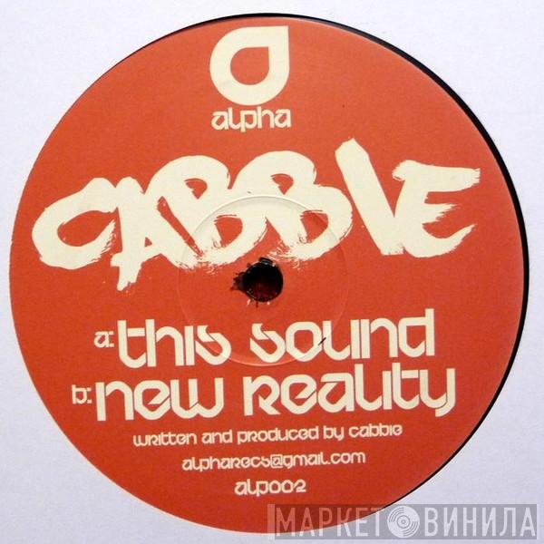 Cabbie - This Sound / New Reality