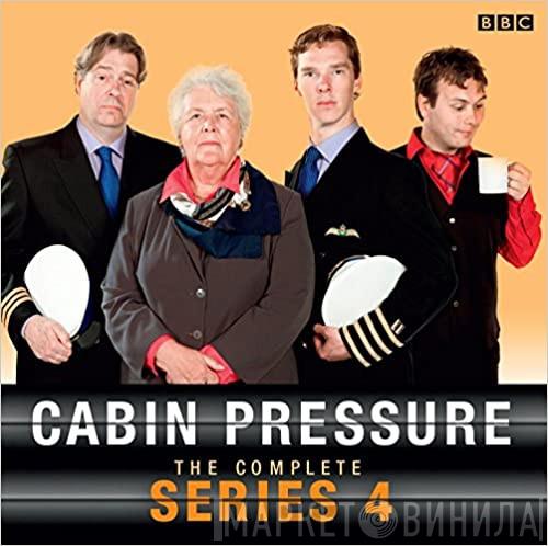  - Cabin Pressure: The Complete Series 4
