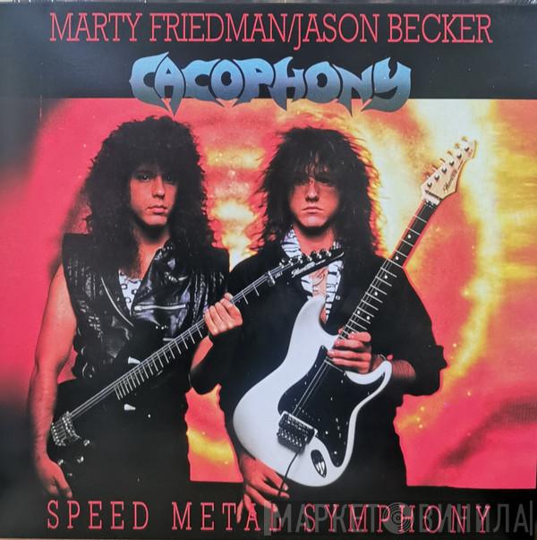 Cacophony - Speed Metal Symphony