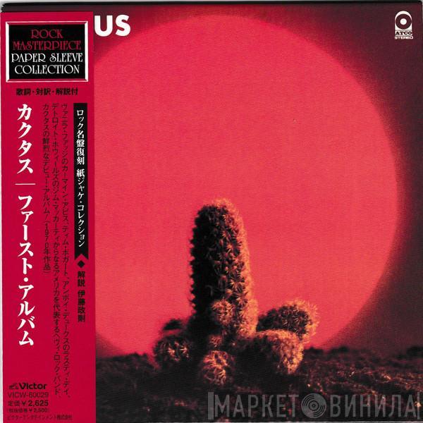  Cactus   - Cactus