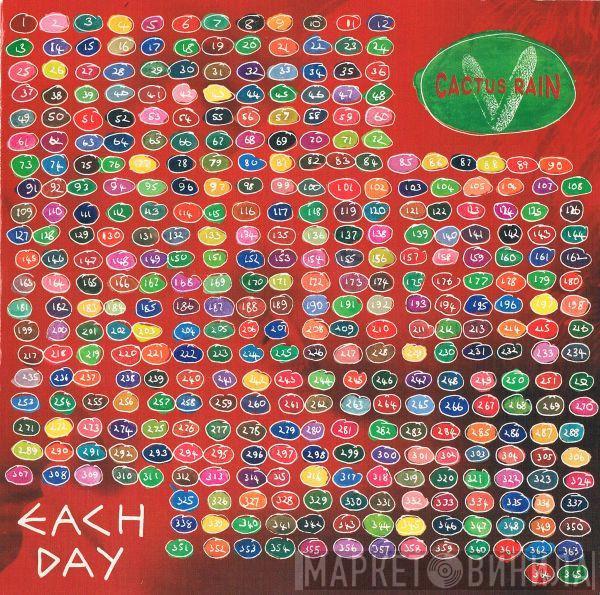 Cactus Rain - Each Day