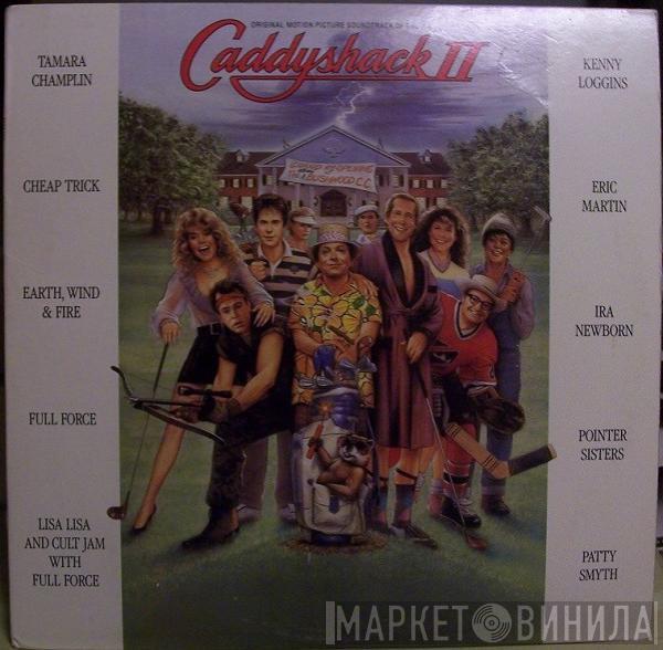  - Caddyshack II (Original Motion Picture Soundtrack Of The Warner Bros. Film)