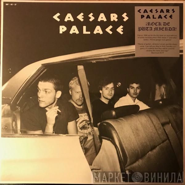 Caesars Palace - ¡Rock De Puta Mierda!
