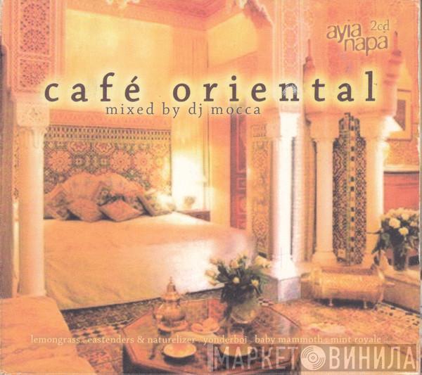  - Café Oriental