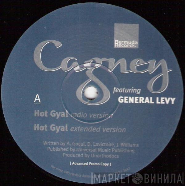 Cagney - Hot Gyal