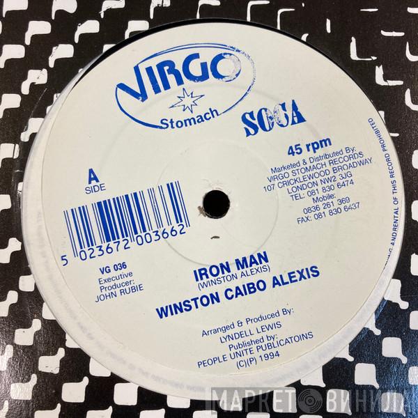 Caibo  - Iron Man/Dumpin