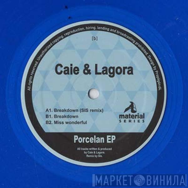 Caie & Lagora - Porcelan EP