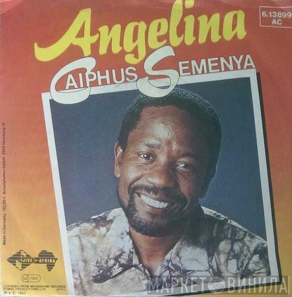 Caiphus Semenya - Angelina