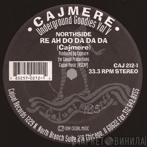 Cajmere - Underground Goodies Vol V