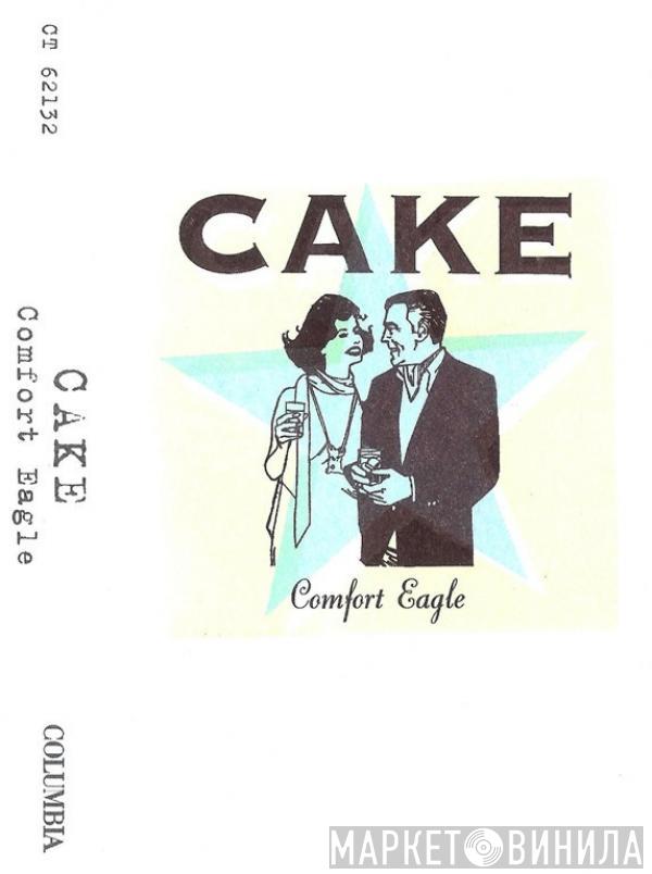  Cake  - Comfort Eagle