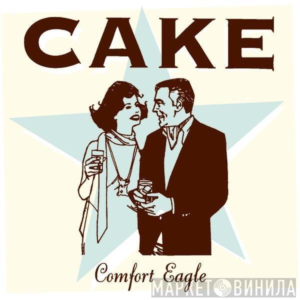  Cake  - Comfort Eagle