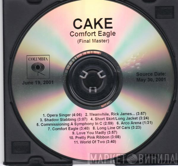  Cake  - Comfort Eagle