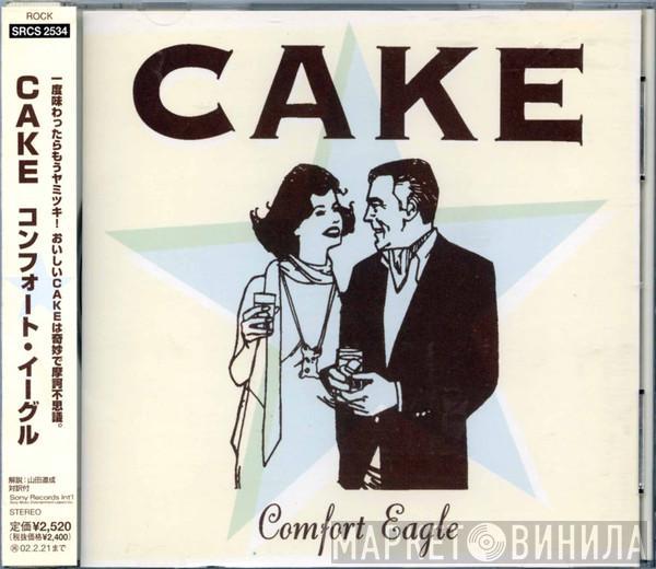  Cake  - Comfort Eagle