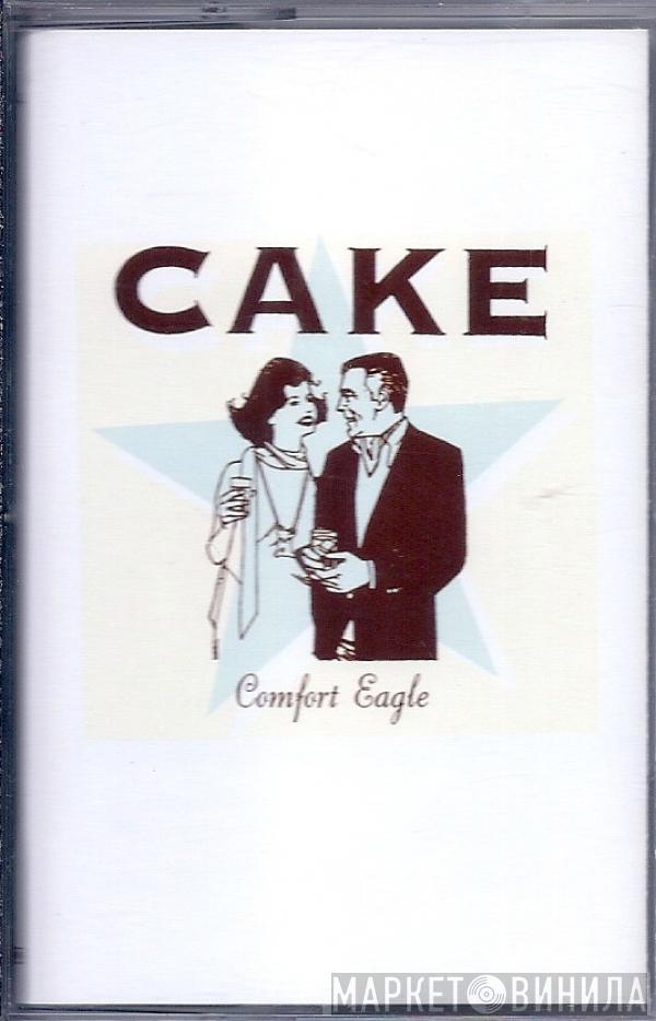  Cake  - Comfort Eagle