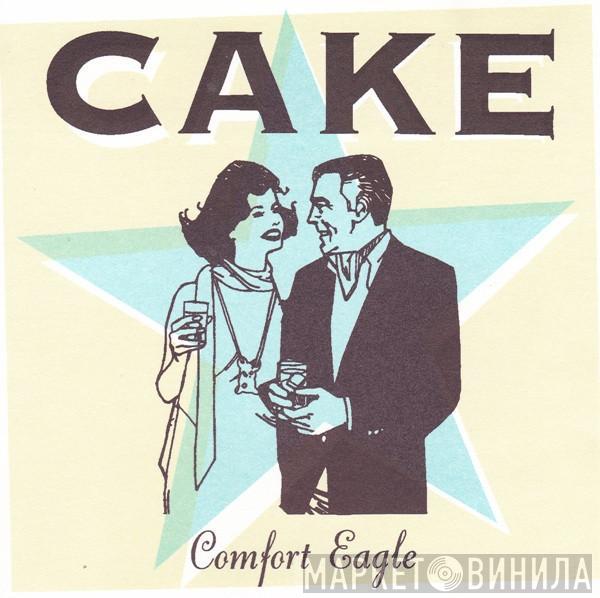  Cake  - Comfort Eagle