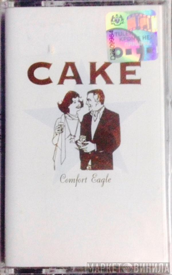  Cake  - Comfort Eagle