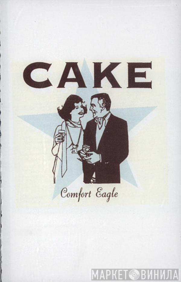  Cake  - Comfort Eagle