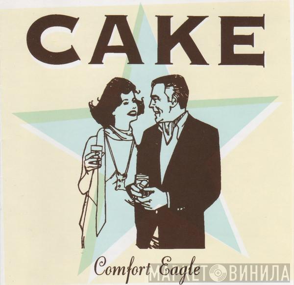  Cake  - Comfort Eagle