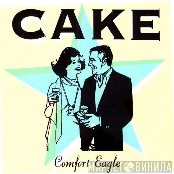  Cake  - Comfort Eagle