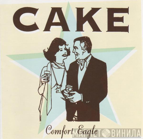  Cake  - Comfort Eagle