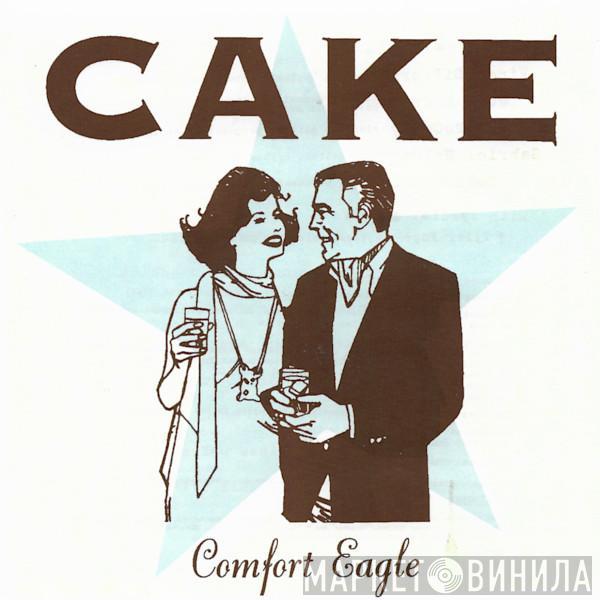  Cake  - Comfort Eagle