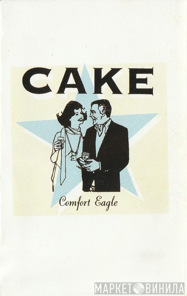  Cake  - Comfort Eagle