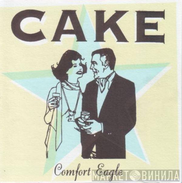  Cake  - Comfort Eagle