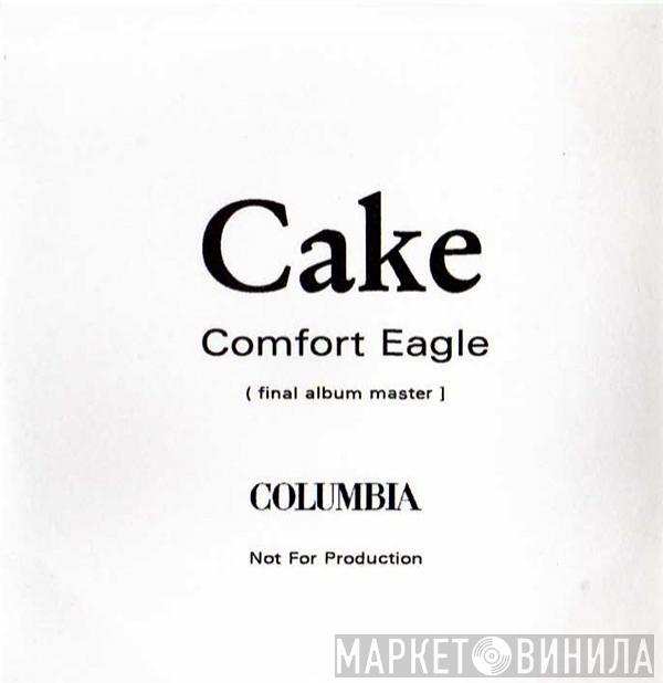  Cake  - Comfort Eagle