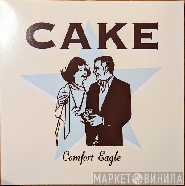  Cake  - Comfort Eagle