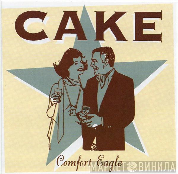  Cake  - Comfort Eagle