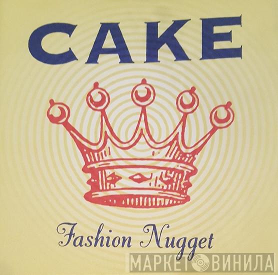  Cake  - Fashion Nugget
