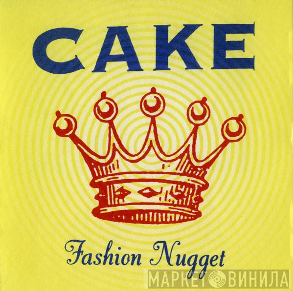  Cake  - Fashion Nugget
