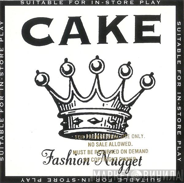 Cake  - Fashion Nugget