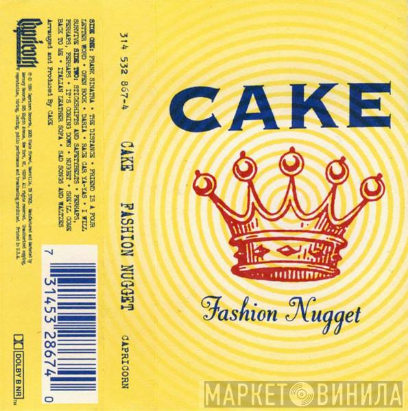  Cake  - Fashion Nugget