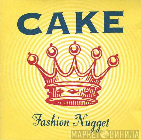  Cake  - Fashion Nugget