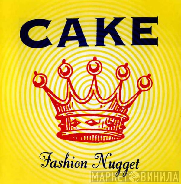  Cake  - Fashion Nugget
