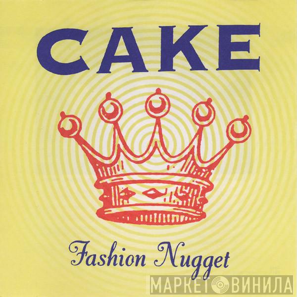  Cake  - Fashion Nugget