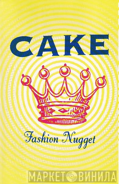  Cake  - Fashion Nugget