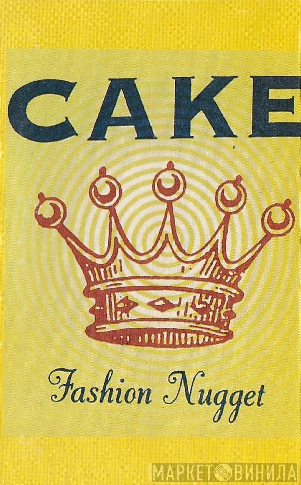 Cake  - Fashion Nugget