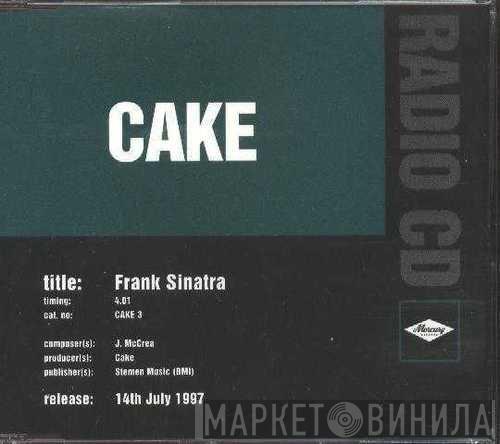 Cake - Frank Sinatra