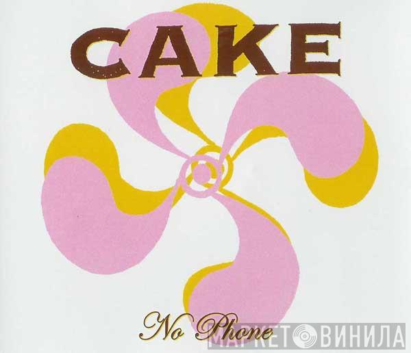  Cake  - No Phone