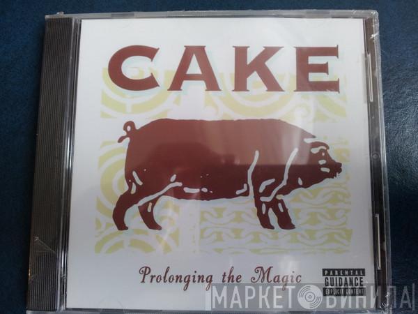  Cake  - Prolonging The Magic