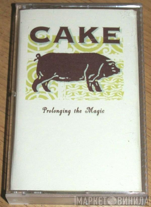  Cake  - Prolonging The Magic