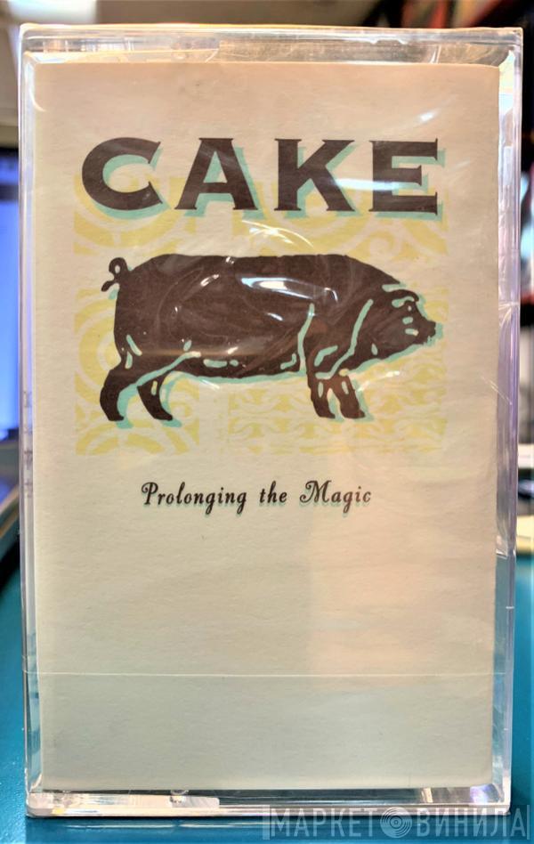  Cake  - Prolonging The Magic