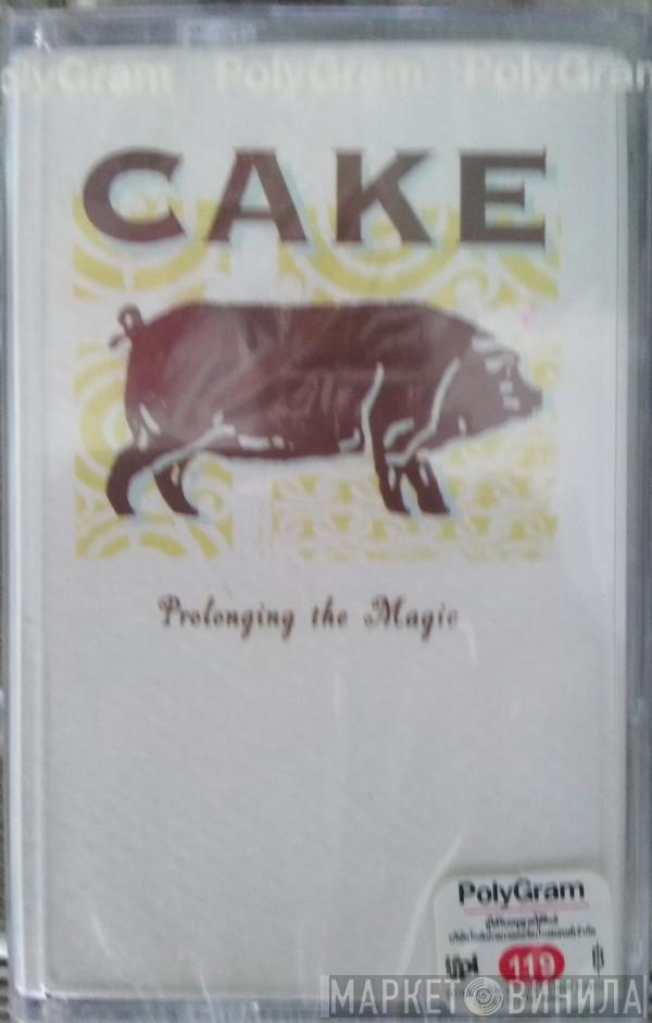  Cake  - Prolonging The Magic