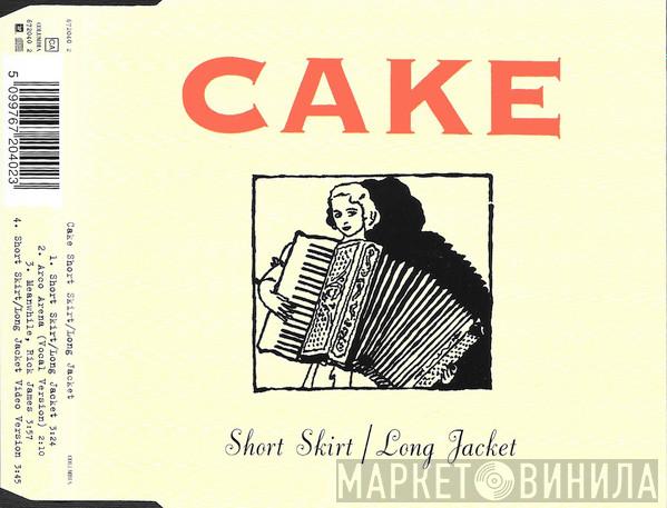 Cake - Short Skirt / Long Jacket